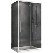 Душевой уголок Abber Schwarzer Diamant AG30110H-S90