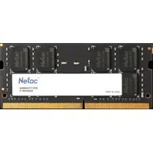 Оперативная память Netac Basic 8ГБ DDR4 SODIMM 3200 МГц NTBSD4N32SP-08