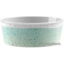 Миска TarHong Desert Wash PDR5067PBT (белый/зеленый)