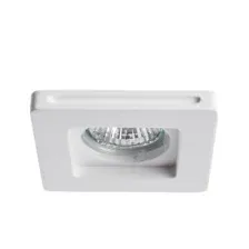 Точечный светильник Arte Lamp Invisible A9214PL-1WH