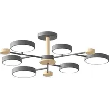 Люстра LED4U L3214-750 GR