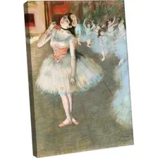 Картина Citydecor Звезда Эдгар Дэга / 1.255 (90x60)