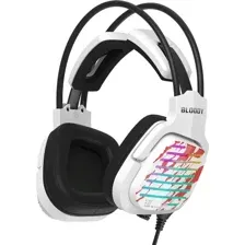 Наушники A4Tech Bloody G565 (белый)