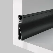 Алюминиевый профиль Maytoni Led Strip ALM-8018-B-2M