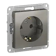Розетка Systeme Electric AtlasDesign ATN000943