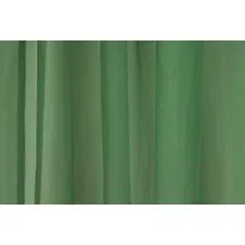 Комплект гардин Delfa СТШ/Д-050 Voile/054 (200x250, зеленый)