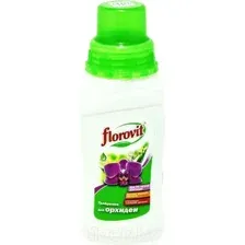 Удобрение Florovit Жидкое для орхидей (0.25кг)