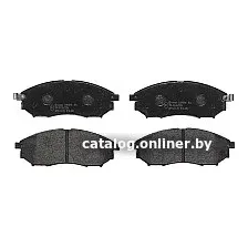 Тормозные колодки Brembo P56058