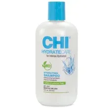 CHI Naturals: Hydrating Shampoo Увлажняющий шампунь для волос 355 мл