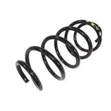 Пружина подвески передняя vw passat b7, skoda superb 11 VAG 3C0411105C