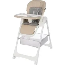 Стульчик для кормления TODY LUX цвет Pale Beige