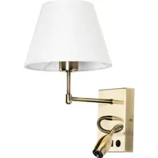 Бра Arte Lamp Elba A2581AP-2AB
