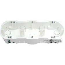 Монтажная коробка (подрозетник) Bylectrica К-220 исп.1