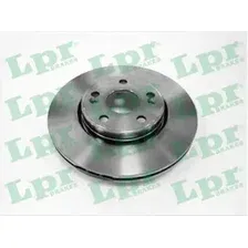 Тормозной диск LPR/AP/RAL R1571V