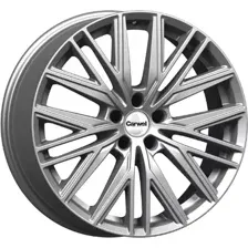 Литой диск Carwel Ангара 20x8.5" 5x108мм DIA 63.35мм ET 50.5мм SB