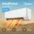 Кондиционер Midea HeatForce MSHP-18N8D6-I/MSHP-18N8D6-O