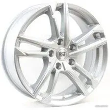 Литые диски RST R197 17x6.5" 5x108мм DIA 65.1мм ET 40мм S