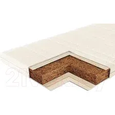 Матрас в кроватку Vegas Kids Coco 70x140