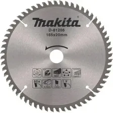 Пильный диск Makita D-81206
