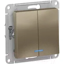 Выключатель Systeme Electric AtlasDesign ATN000553