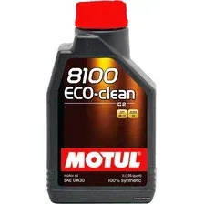 Моторное масло Motul 8100 Eco-clean 0W-30 1л