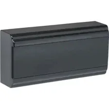 Бокс пластиковый IEK MKP13-N-01-18-41-K02