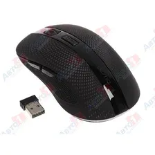 QUMO Q22192 Мышь Office Comfort M18, беспроводная, аккумуляторная 600 mAH, кабель зарядки