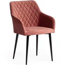 стул кухонный Tetchair Bremo (mod. 708), коралловый