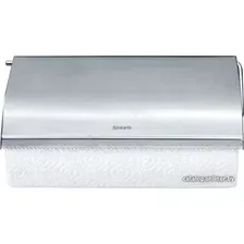 Держатель для бумажных полотенец Brabantia 313868 (стальной матовый)