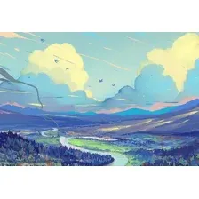 Фотообои листовые Arthata Fotooboi-Raznoe-116 (400x270)