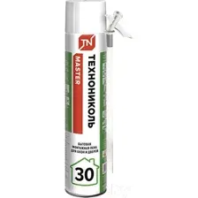 Пена монтажная Технониколь Master 30 бытовая