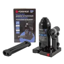 Бутылочный домкрат FORSAGE F-T90204 2т