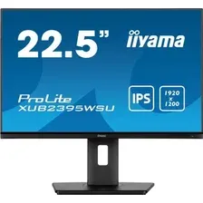 Монитор iiyama ProLite XUB2395WSU-B5