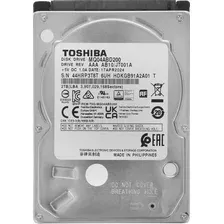 Жесткий диск Toshiba MQ04ABD200 2TB