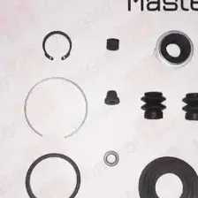 рем.к-кт тормозного суппорта! Mazda 6 (GG) 02-08/6 (GH) 07-13 77A1167 MASTERKIT