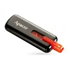USB flash накопитель Apacer Handy Steno AH326 Black 8GB (AP8GAH326B-1)