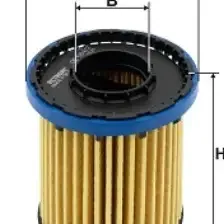 Масляный фильтр FILTRON OE 684/2