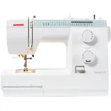 Электромеханическая швейная машина Janome Sewist 721