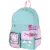 Городской рюкзак BRAUBERG Pastel Funny clouds 271421