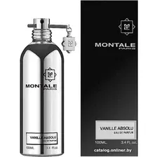 Парфюмерная вода Montale Vanille Absolu (100мл)