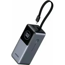 Внешний аккумулятор Ugreen PB723 20000mAh (серый)