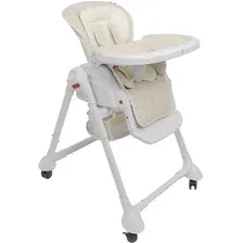 Высокий стульчик Sweet Baby Luxor Classic (кремовый)