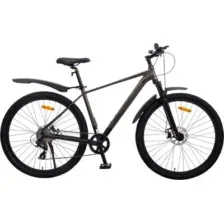 Велосипед DeltA Prime Pro 29 / PRIME PRO29.19.BR (29, бронзовый)