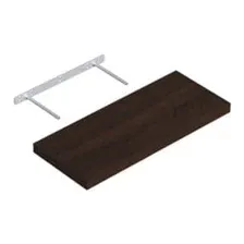 Полка Domax FS 24/24 WE (венге)