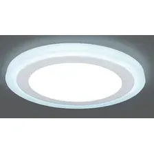 Точечный светильник Gauss Backlight 12+4W LED 4000K BL119