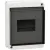 Бокс пластиковый Schneider Electric Easy9 XS EZ9EAB106