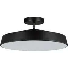 Припотолочная люстра Sonex Mira Black 7656/48L