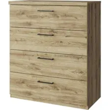 Комод Anrex Doorset 4S (дуб наварра)