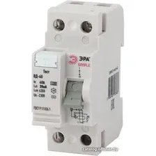 Устройство защитного отключения ЭРА Simple-mod-43 Б0039263