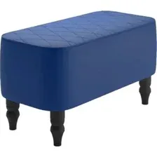 Банкетка MONOFIX Буно (синий)